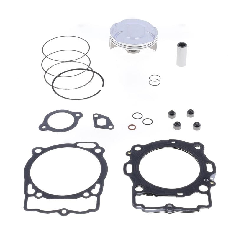 Athena — Athena 14-15 Husqvarna FC 450 (w/KTM Engine) 94.96mm Bore Forged 4-Strk Top End Piston Kit w/Gaskets