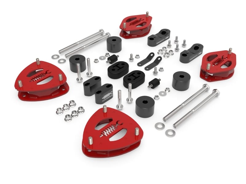 aFe — aFe CONTROL 1.5 IN Lift Kit