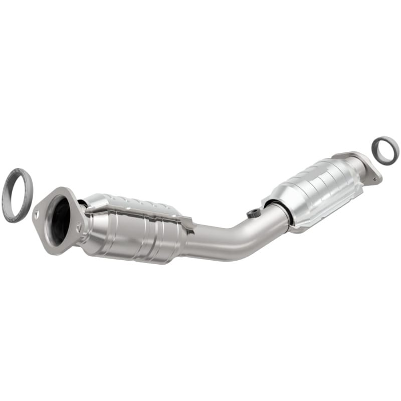Magnaflow — California CARB Direct-Fit Catalytic Converter
California Direct-Fit Catalytic Converter