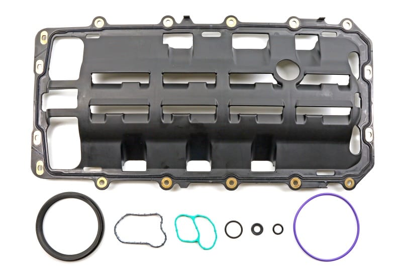 Cometic Gasket — Ford 5.0L Gen-1/2 Coyote Modular V8 Bottom End Gasket Kit