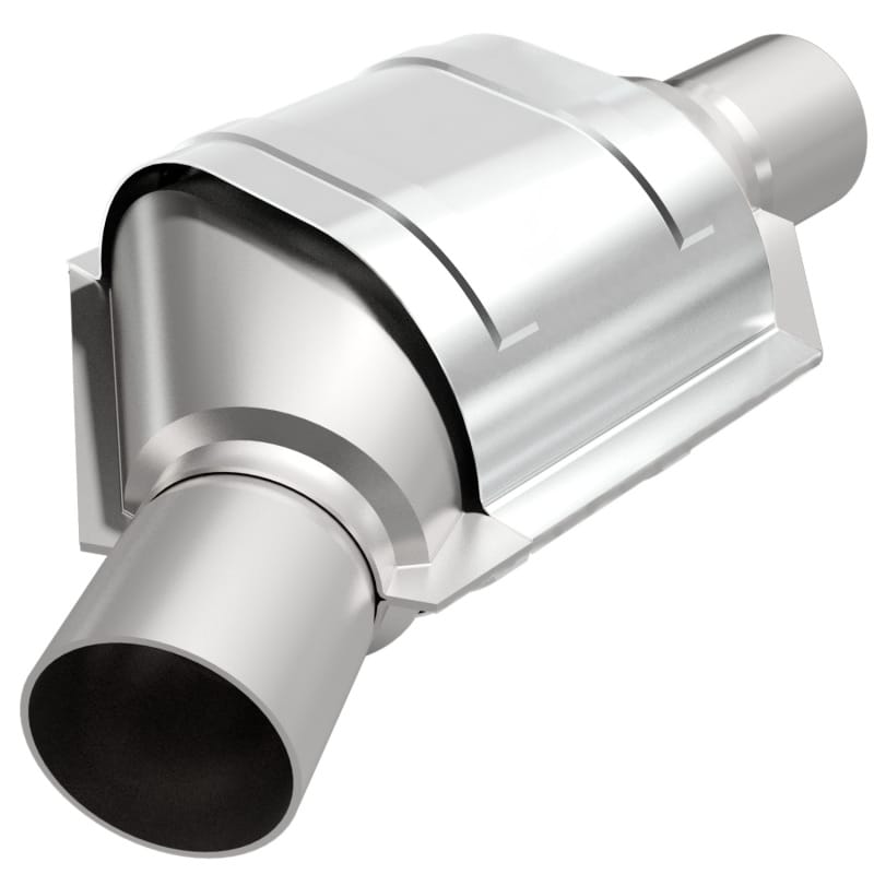 Magnaflow — HM Grade Universal Catalytic Converter - 2.00in.
HM Grade Universal Catalytic Converter-2.00in.
HM Grade Universal Catalytic Converter
