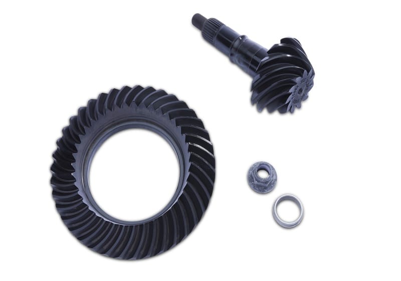 Ford Racing — 8.8" 3.55 Ring Gear And Pinion
Ring Gear And Pinion Set
