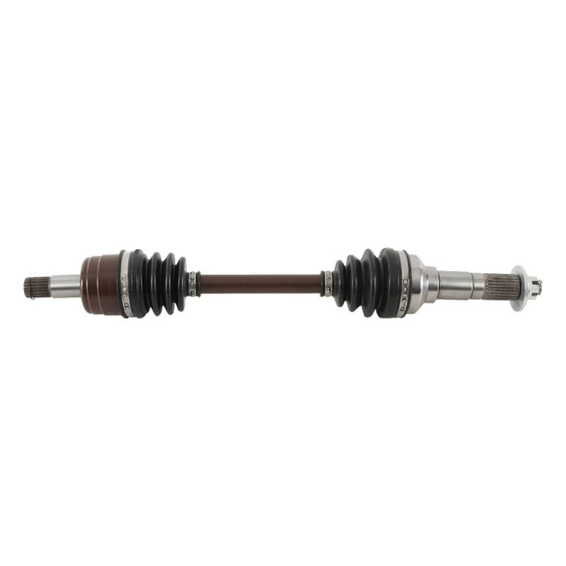 All Balls Racing — All Balls Racing 02-06 Yamaha YFM400 Big Bear 4WD 6 Ball Axle Front Left