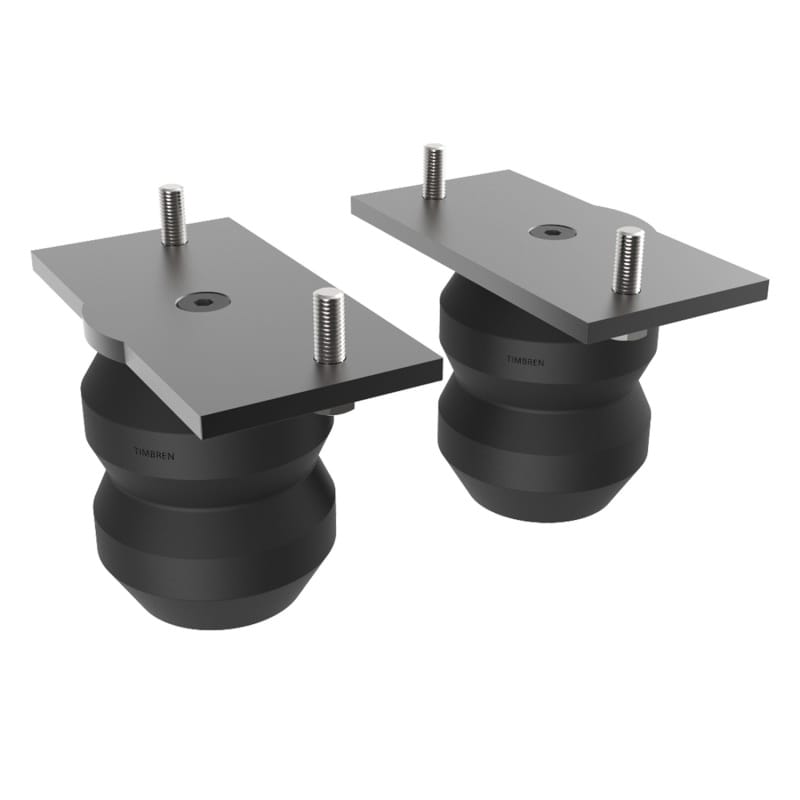 Timbren — SES Suspension Enhancement System
Suspension Enhancement System