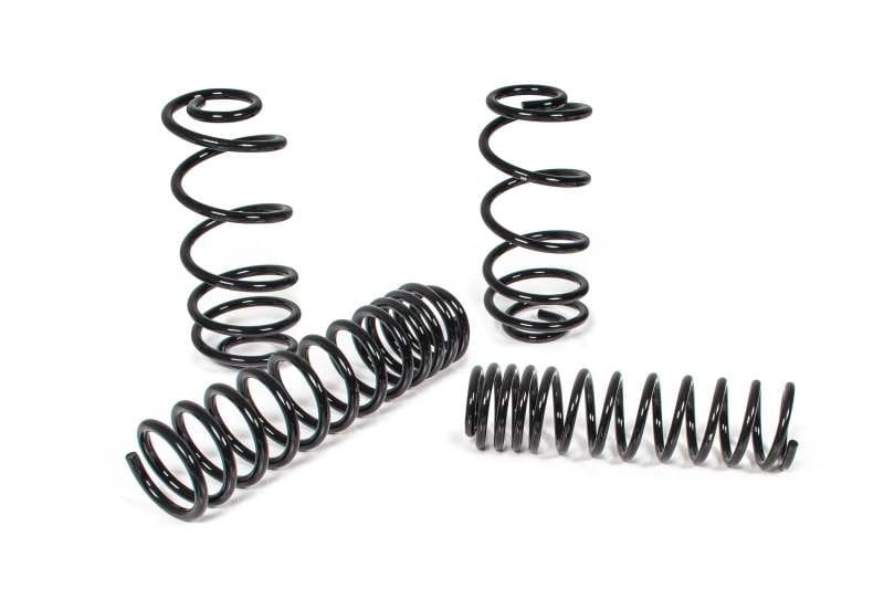 JKS Manufacturing — 2" Lift Dual Rate Coil Spring Set