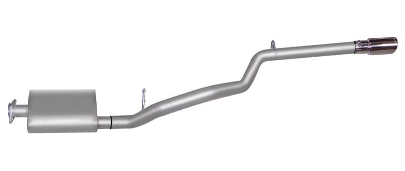 Gibson — Gibson 00-04 Jeep TJ Sahara 4.0L 2.25in Cat-Back Single Exhaust - Stainless
Truck/Suv (Jeep)