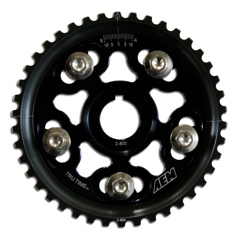 AEM — AEM Tru-Time Adjustable Cam Gear