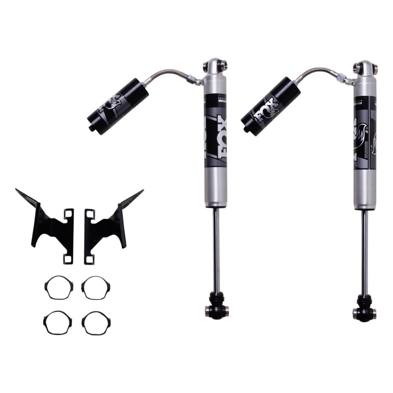 FOX — PERFORMANCE SERIES 2.0 SMOOTH BODY RESERVOIR SHOCK (PAIR)