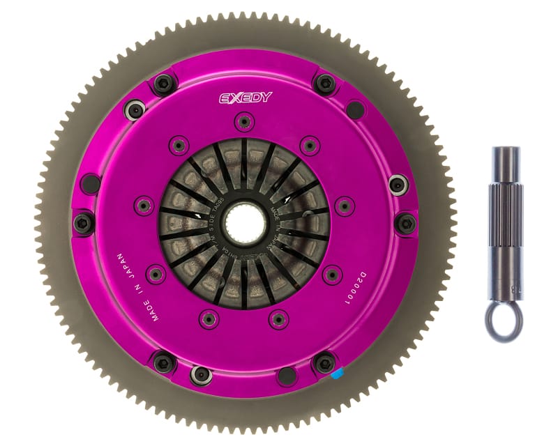 Exedy — Hyper Single-Plate Clutch Kit
Hyper Single Clutch