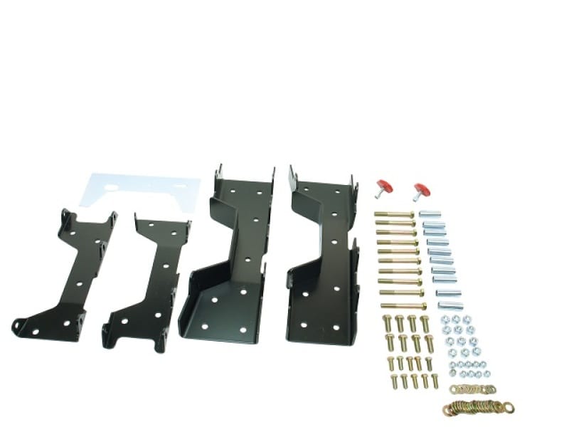 Belltech — Increases Overall Rear Axle Travel Approx. 2"
C-NOTCH KIT - 6617