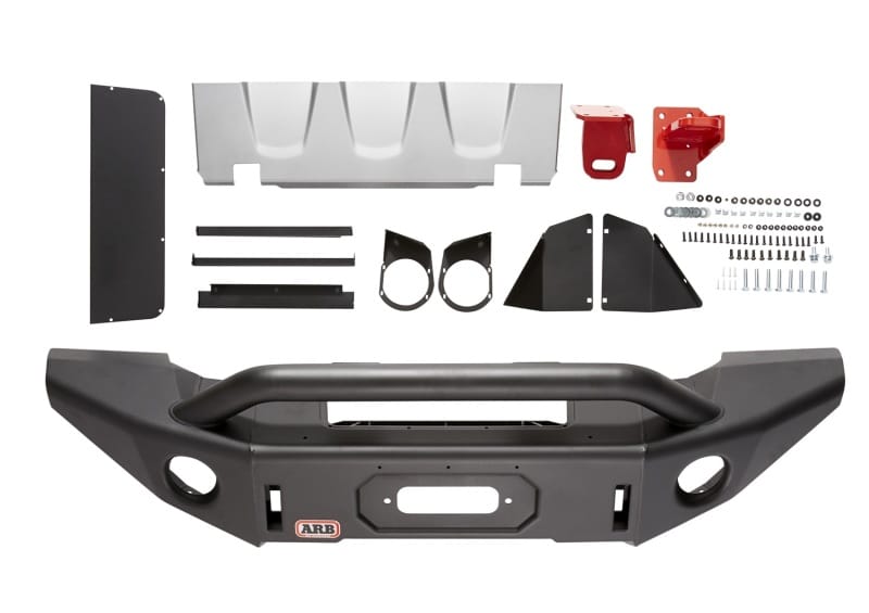ARB — ARB Bondi Winch Bumper