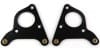 Wilwood — Wilwood Brackets (2) - MD Front - Mopar
BRACKET,DRAG