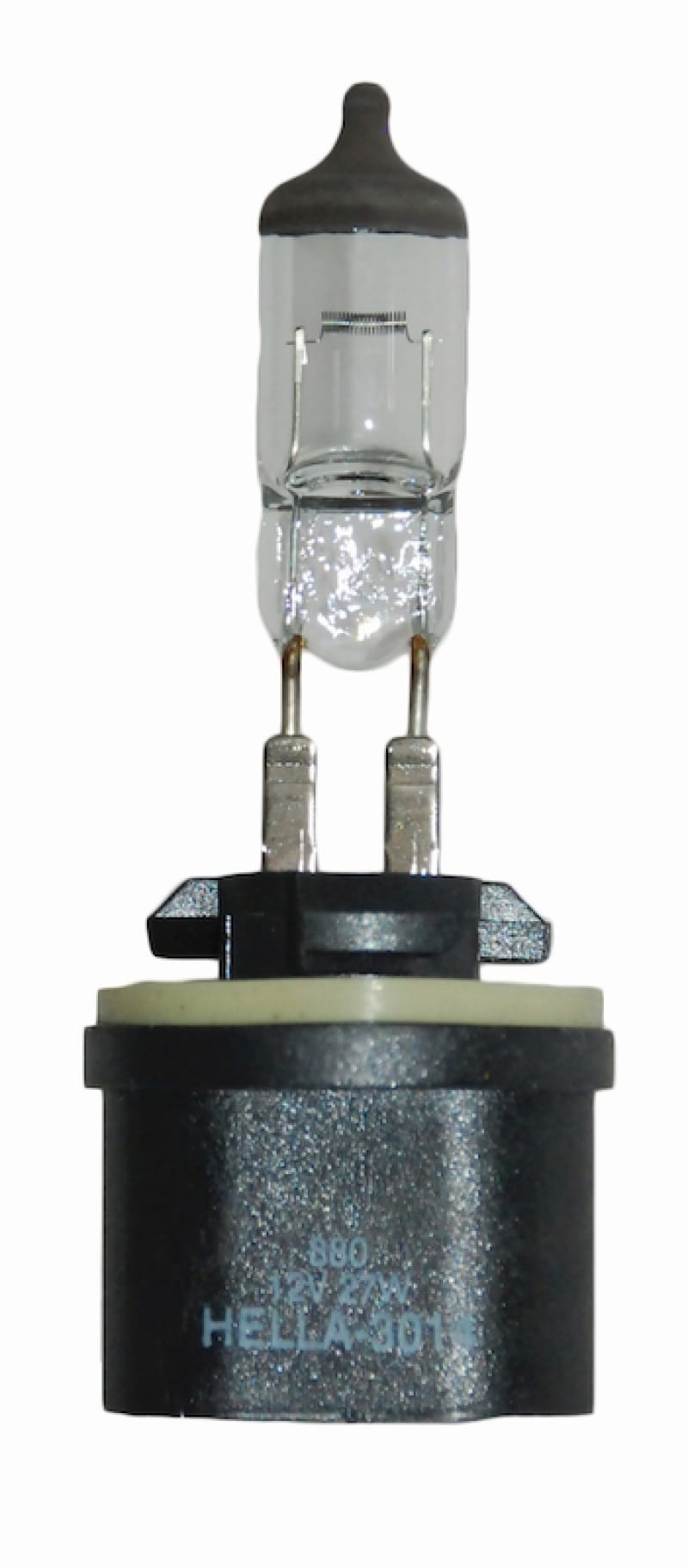 Hella — Hella Bulb 880 12V 27W PG13 T3.25
880 Halogen Bulb