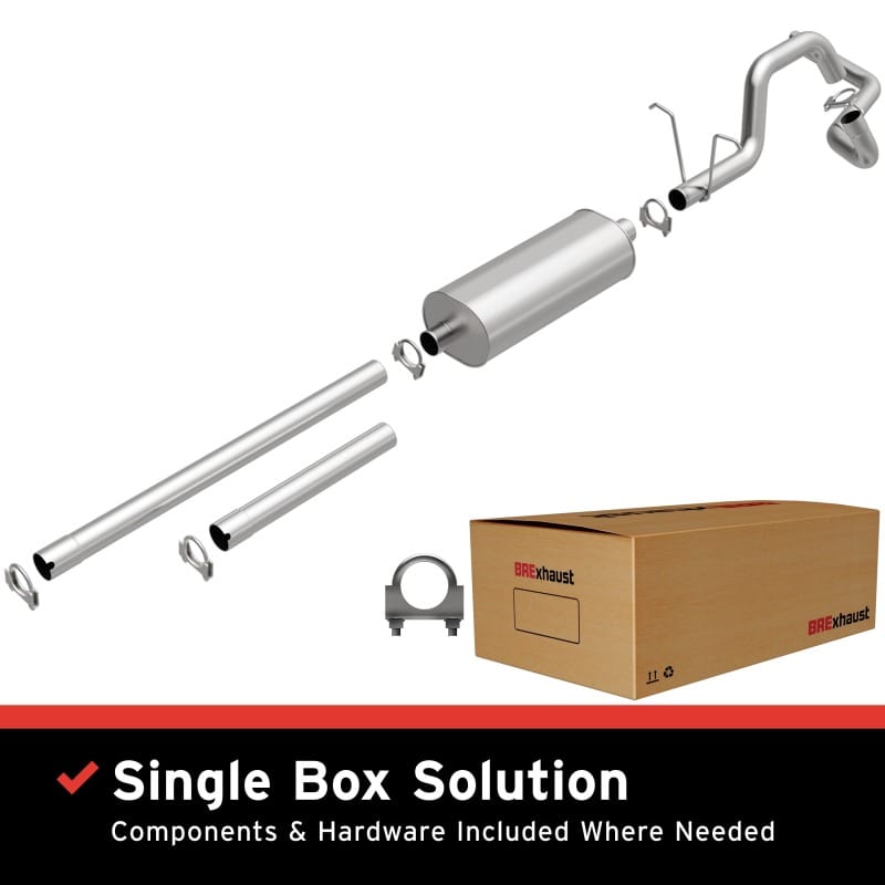 Magnaflow — Direct-Fit Exhaust System Replacement Kit