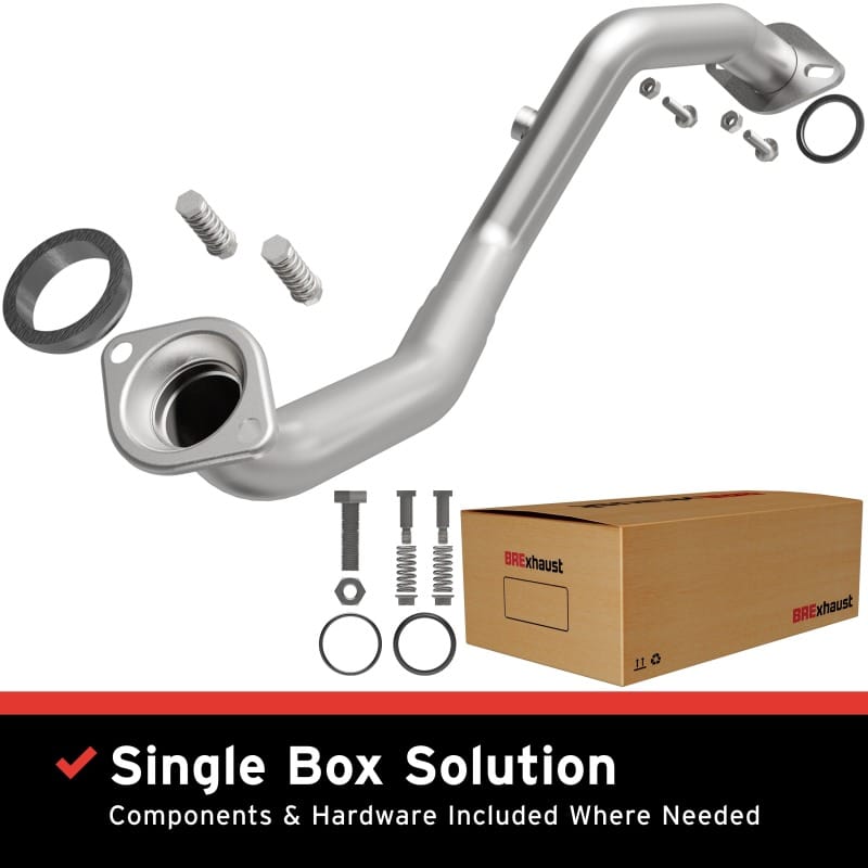 Magnaflow — Direct-Fit Front Pipe Kit