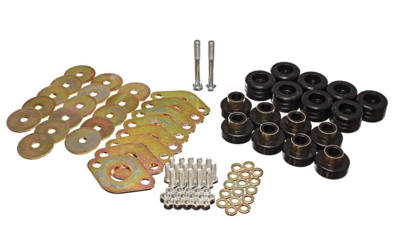 Energy Suspension — Body Mount Set