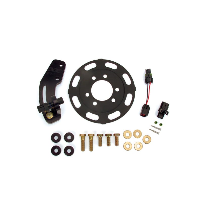 FAST — Crank Trigger for Chevrolet Small Block with 7 inch Harmonic Balancer