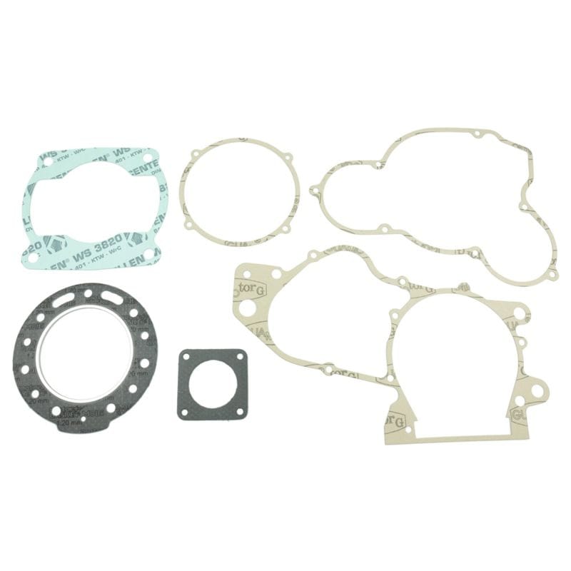 Athena — Athena 1985 Maico 2T 490 H2O Complete Gasket Kit (Excl Oil Seals)