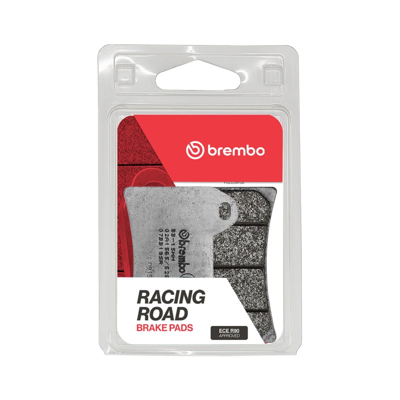Brembo OE Powersports — Brembo OE 04-08 Husqvarna SMR 630cc/2020 KTM RC4R 250cc Brake Pad - Front