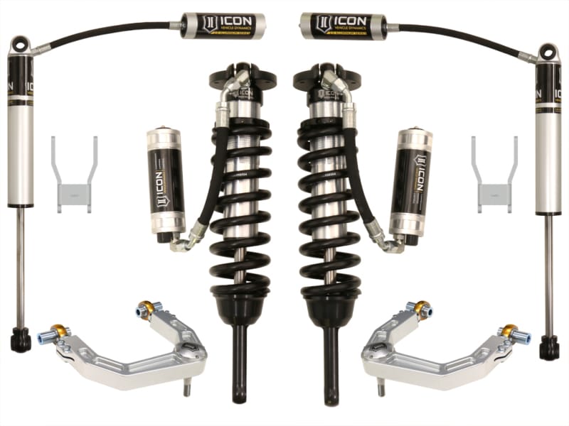 ICON — 12-15 HILUX 0-3" STAGE 5 SUSPENSION SYSTEM W BILLET UCA