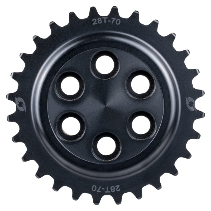 KraftWerks — 70MM Cogged 64MM Width
