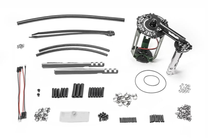 Radium Engineering — FCST-X SPARE DROP-IN PUMP MODULE, WALBRO GSS342 OR AEM 50-1200 OR DW440