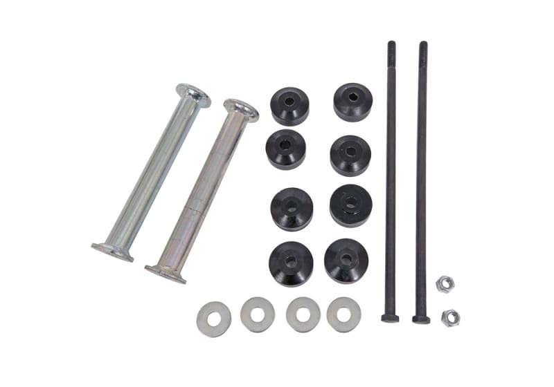 Superlift — Sway Bar Link Kit - Front - Ranger/Explorer/SportTrack w/ Superlift 4" Lift Kit
Sway Bar Link Kit-Front-Ranger/Explorer/SportTrack w/Superlift 4in. Lift Kit
