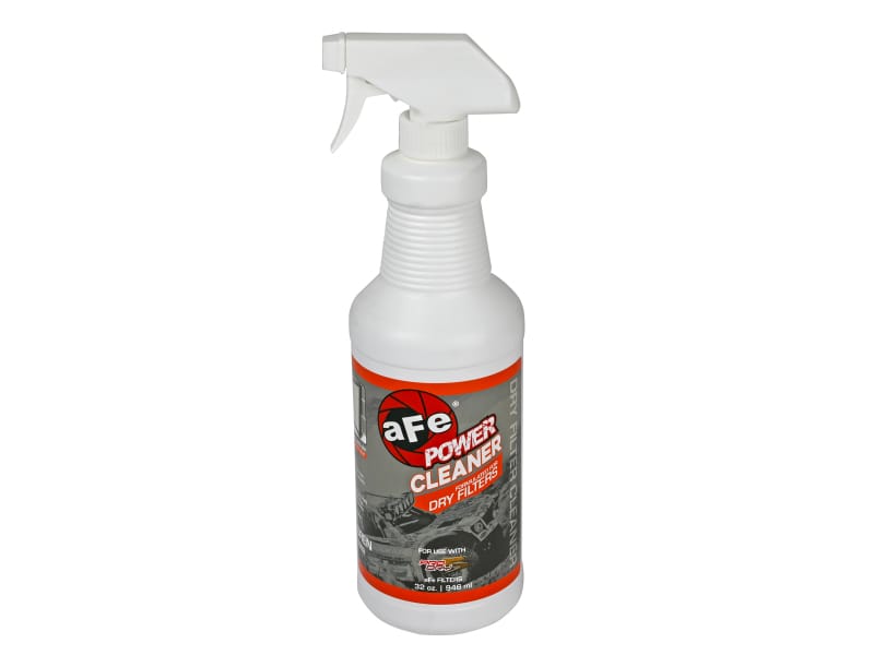 aFe — Magnum FLOW Pro DRY S Air Filter Power Cleaner, 32 oz Spray Bottle