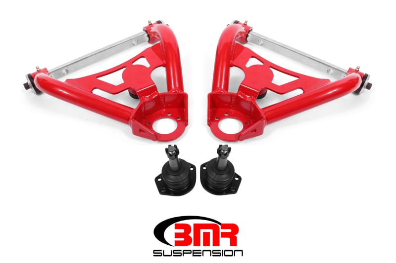 BMR Suspension — A-arms, Upper, Pro-touring, Tall Ball Joint, Delrin Bushings