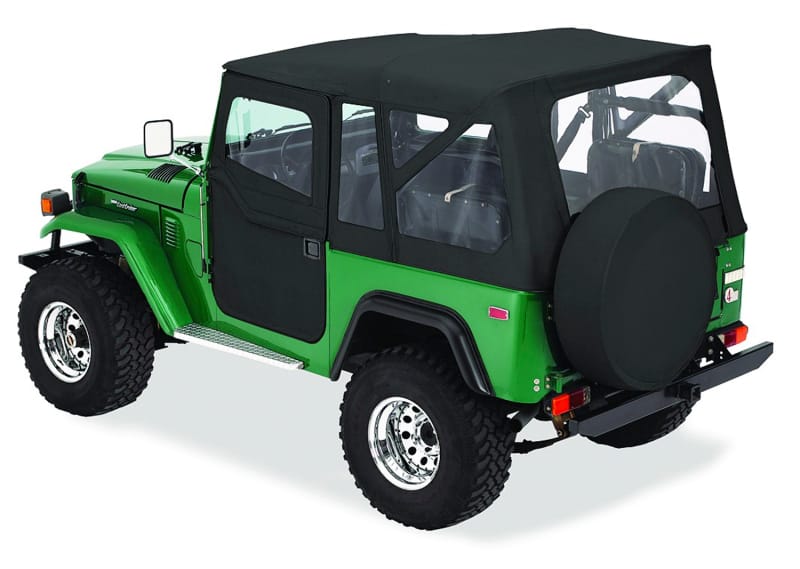 Bestop — Supertop(R) Classic Squareback Soft Top