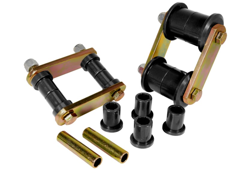 Prothane — AMC HD SHACKLE KIT 70-83