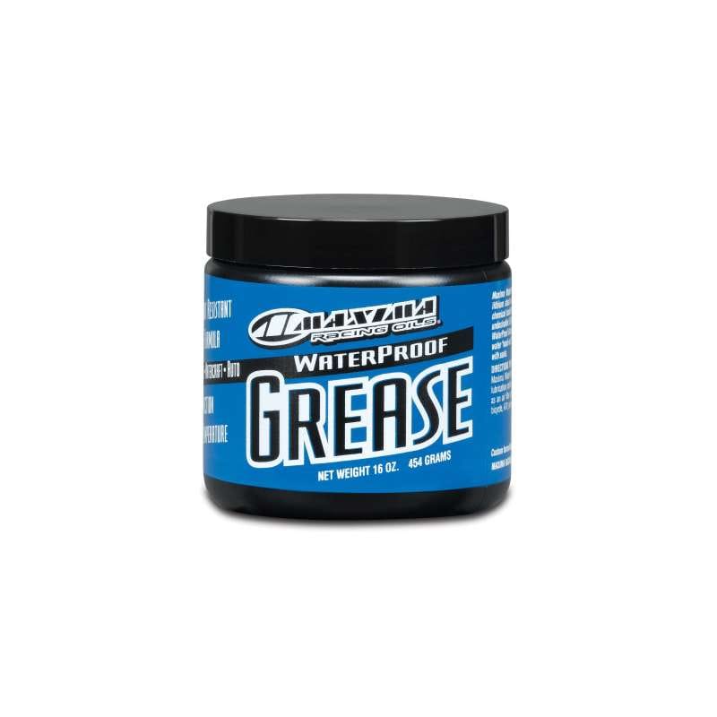 Maxima — Maxima High Temp Waterproof Grease - 16oz