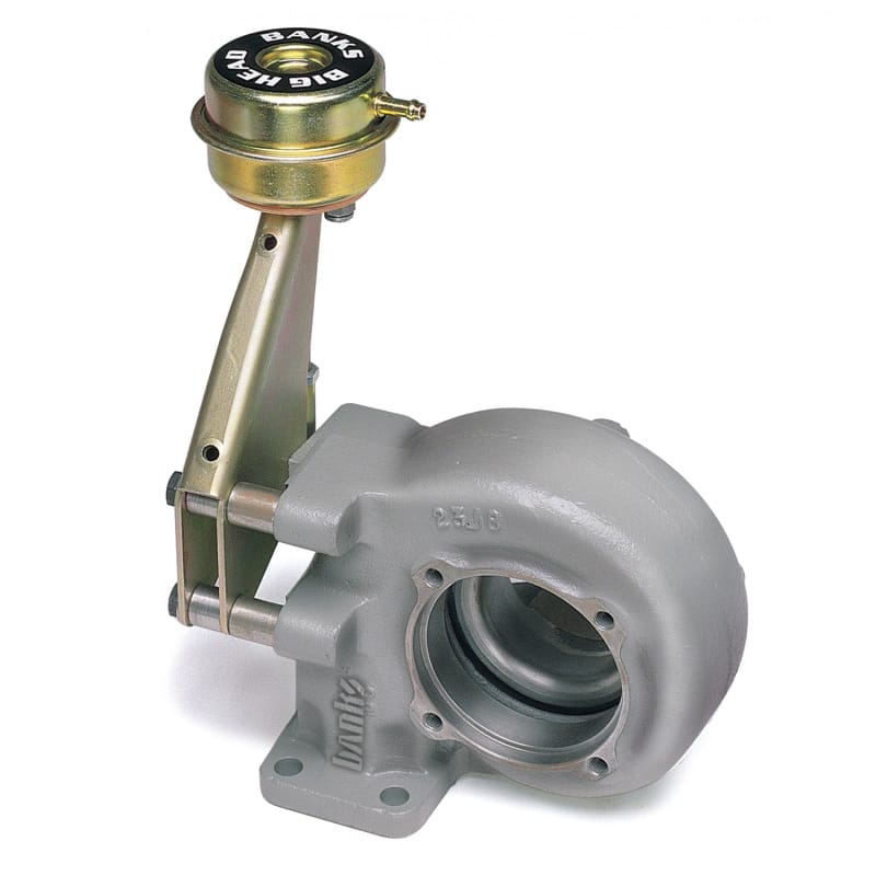 Banks Power — Quick-Turbo® System
Quick-Turbo System