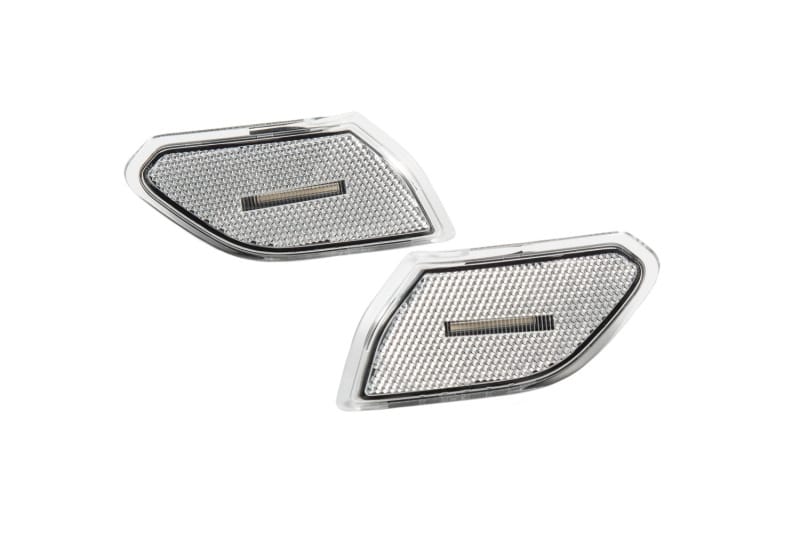 Diode Dynamics — Direct replacement for your factory lamp.