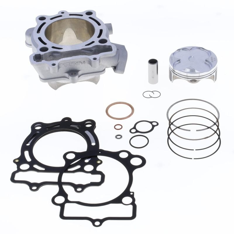 Athena — Athena 19-22 Suzuki RM-Z 250 77mm Bore 250cc Stock Bore Complete Cylinder Kit