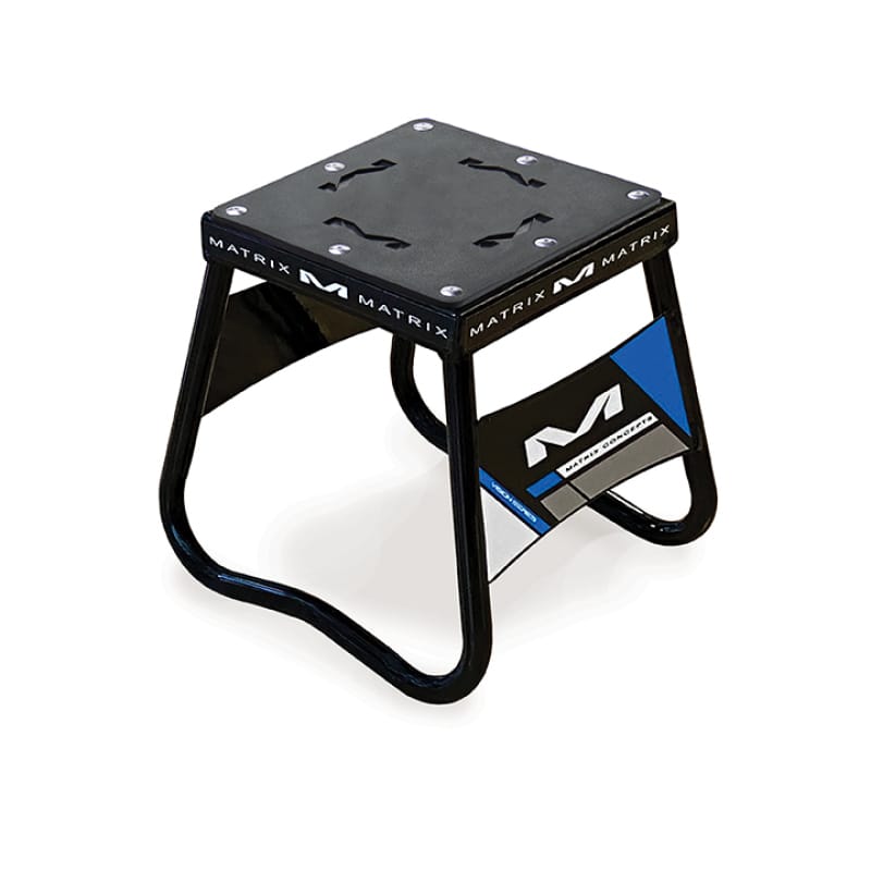 Matrix Concepts — Matrix Concepts Mini Mini Steel Stand - Blue