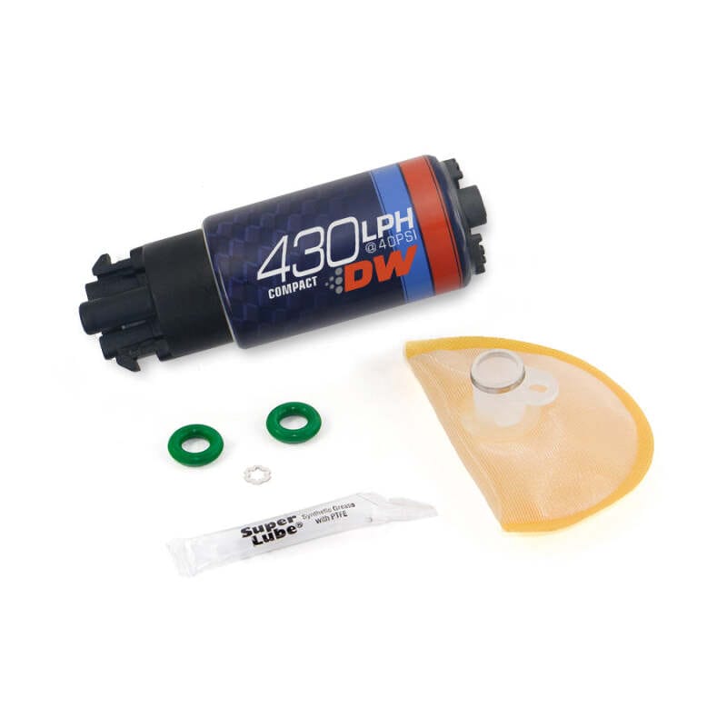 DeatschWerks — GTO 04-06, Legacy GT 05-09, WRX 08-14, Sti 08-21, DW430c, 430LPH