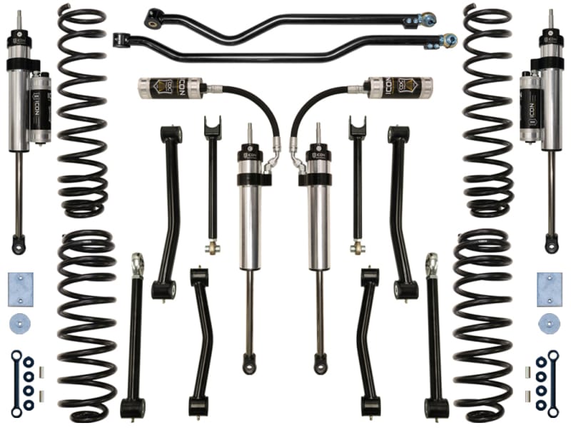 ICON — 07-18 JEEP JK 3" STAGE 5 SUSPENSION SYSTEM