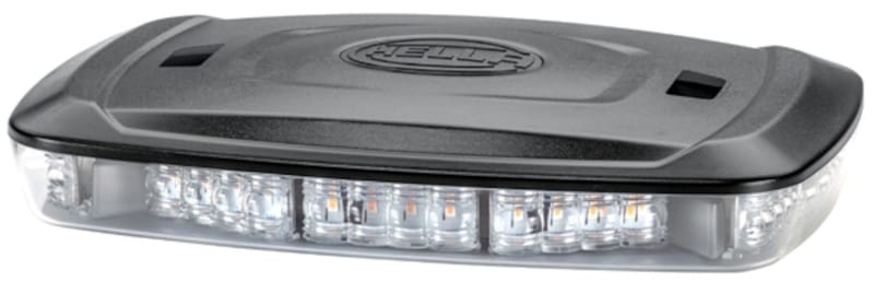 Hella — Hella L/Bar Mini 10In Led (Mv Mag Amber)
Optical Accessory