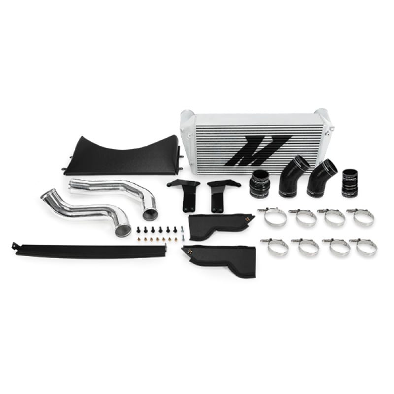 Mishimoto — Mishimoto 13+ Dodge Cummins 6.7L Intercooler Kit - Silver