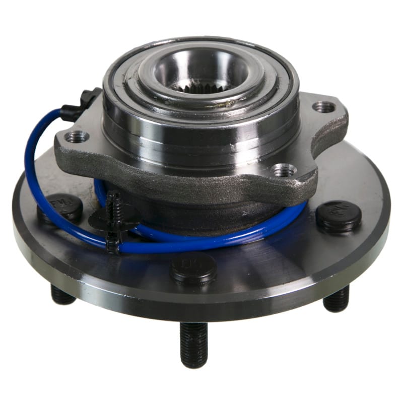 Moog — Front Wheel Bearing and Hub Assembly