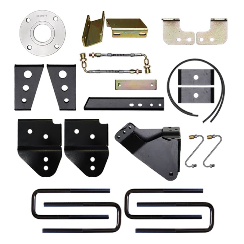 Skyjacker — COMP BX; 8.5IN. SYS 11 F250 4WD
