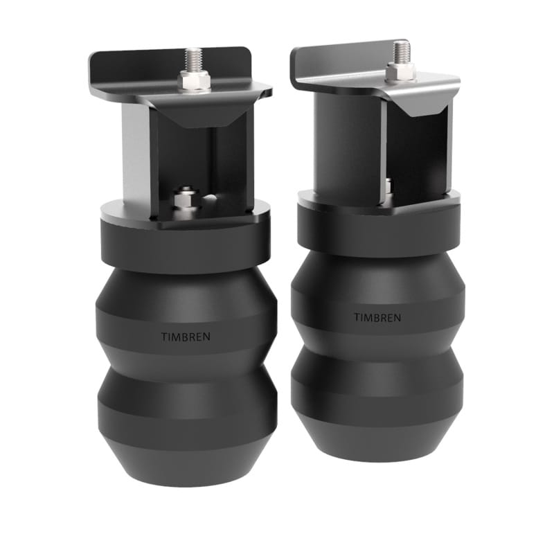Timbren — SES Suspension Enhancement System
Suspension Enhancement System