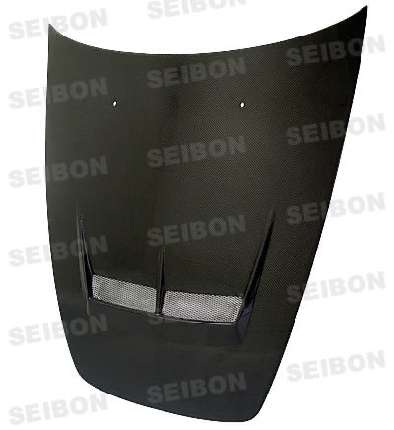 Seibon — Seibon 00-10 Honda S2000 JS-Style Carbon Fiber Hood
