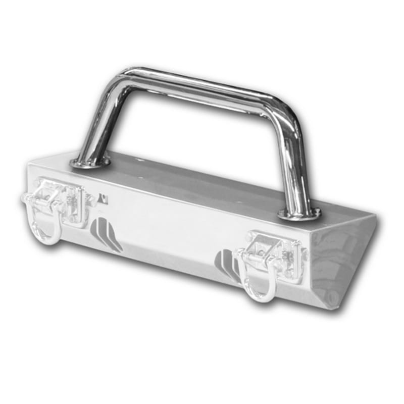 Rugged Ridge — Xtreme Heavy Duty Hoop Over Rider Bumper Guard
BUMPERS-XHD-OMIX