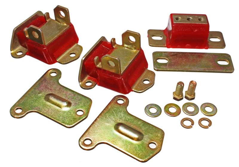 Energy Suspension — Motor And Transmission Mount