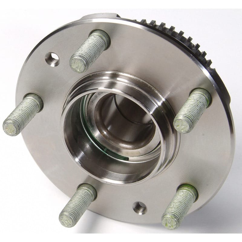 Moog — Rear Wheel Bearing and Hub Assembly