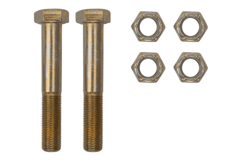 UMI Performance — 3605 - 1959-1964 Chevy B-Body Rear Lower Control Arm Hardware Kit