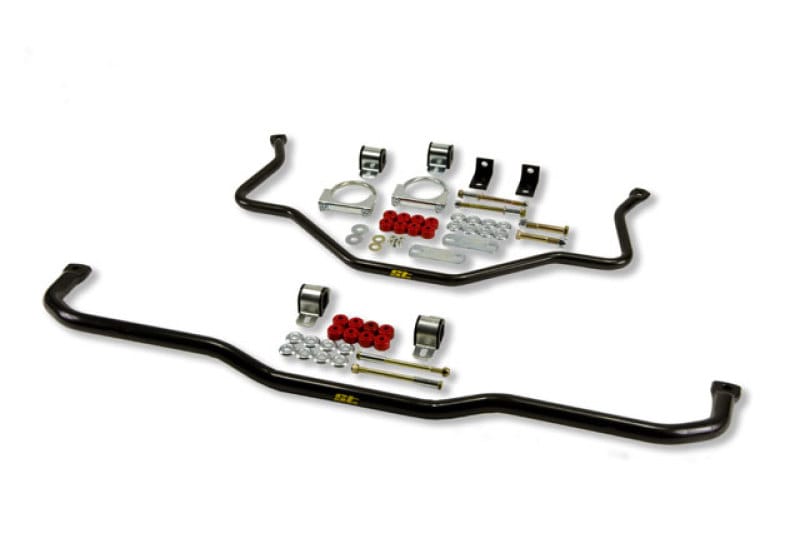 ST Suspensions — Cold formed powder coated steel with quality hardware for maximum durability