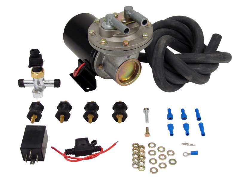 COMP Cams — Electric Vacuum Pump Kit